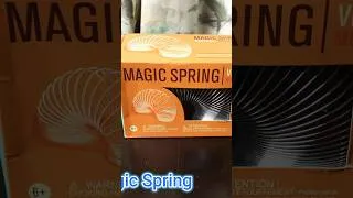 Thumbnail: Magic Spring from Legami #legamimilano #ShortsAfrica #TheLifesWay