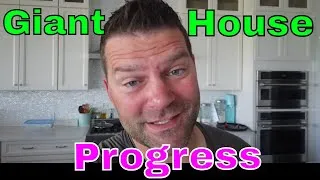Thumbnail: Vogt House Update!  Tiles, Backsplash and Attic Ladder Done.