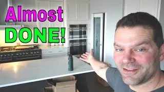 Thumbnail: MOVING DAY and Main Kitchen complete!