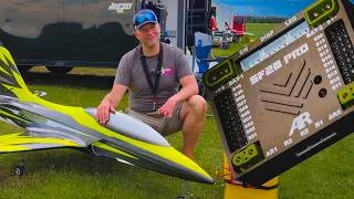 Thumbnail: First Flights AR SF20 PRO Smooth Flight - Advanced Radio