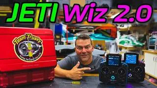Thumbnail: Jeti 6.05 Update REVEALED: Wizard 2.0 Changes Setup!