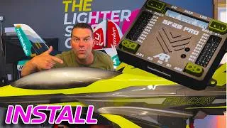 Thumbnail: Advance Radio SF20 Pro + Jeti Radio Perfect Setup Video 2