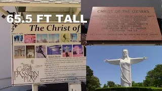 Thumbnail: Christ of The Ozark Eureka Springs AR