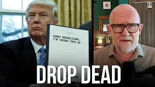 Thumbnail: Trump's Ad Budget Just Told the GOP: 'Drop Dead'