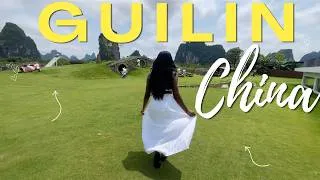 Thumbnail: China's Fairy Tale Hotel in Guilin - Worth It? Honest Review 🇨🇳