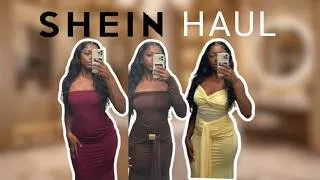 Thumbnail: HUGE SHEIN TRY ON HAUL!🔥 | Vacation, brunch outfits, dresses
