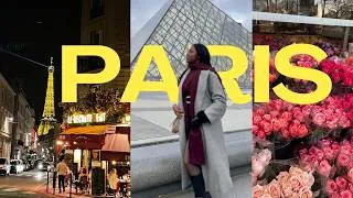 Thumbnail: 3 Days in Paris: eiffel tower, museums, cafes & more | Paris Travel Vlog 🇫🇷