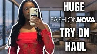 Thumbnail: HUGE Fashion Nova Winter Try-On Haul ❄️ | Trendy Winter Outfits 2026, Date Night & Girls Night