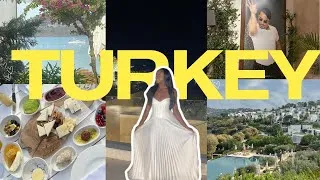 Thumbnail: Solo Luxury Trip to Bodrum, Turkey 🇹🇷 | The EDITION Hotel + Yalikavak Marina