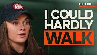 Thumbnail: My Left Leg Was Completely Gone! From Losing My Leg At 19 to #2 In The World: Noelle Lambert