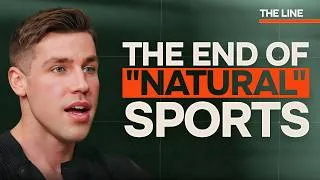 Thumbnail: The Enhanced Games 2026 Explained: Most Athletes Are Doping Anyway!