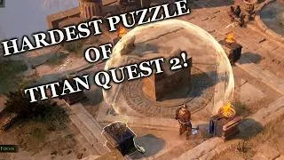 Thumbnail: HOW TO solve the Chest Puzzle in Titan Quest 2 Chapter 2