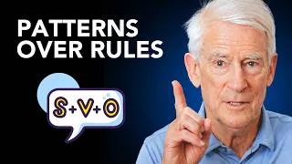 Thumbnail: How I learn grammar without studying grammar rules