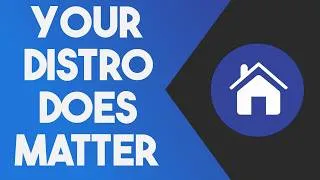 Thumbnail: Distros Do Matter!