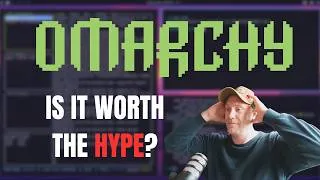 Thumbnail: Reacting to the Omarchy Hype Train