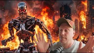 Thumbnail: AI Terrifies Me. Will the "Vibe Sysadmin" Replace Us?