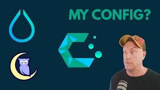 Thumbnail: Switching to CachyOS: My First Few Days Configuring Hyprland & Noctalia