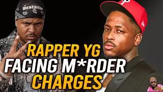 Thumbnail: YG Detained For The M*RDER Of DRAKEO The Ruler