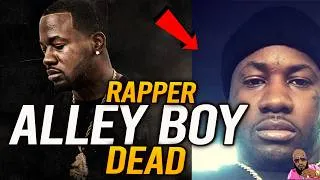 Thumbnail: Rapper Alley Boy Dead After This Happened...