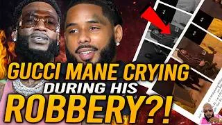 Thumbnail: FULL Gucci Mane Robbery Video "He Was SHOOK"
