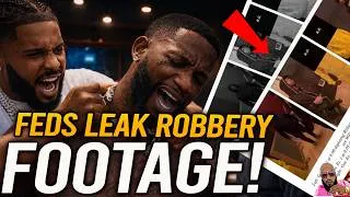 Thumbnail: It’s Over: Prosecutors Leak Cell Phone Footage Of Gucci Mane Shaking In Robbery!