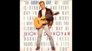 Thumbnail: Jason Donovan ~ 1989 ~ Every Day (I Love You More)