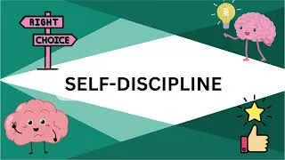 Thumbnail: Self Discipline   Personal Code