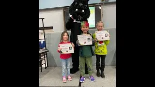 Thumbnail: Eisenhower December Student of the Month Nominees