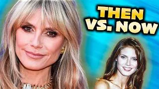 Thumbnail: The Stunning Transformation Of Heidi Klum