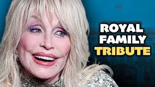 Thumbnail: The Royal Family Paid Tribute To Dolly Parton In The Most Unexpected Way