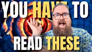 Thumbnail: I Broke a 3-Month Reading Slump With These New Favourites! 📚