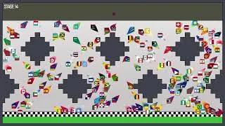 Thumbnail: Country escape which country will win? Comment your favorite country 