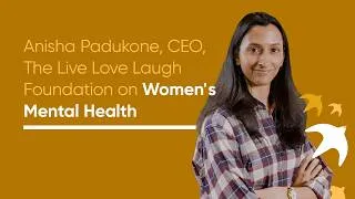 Thumbnail: Anisha Padukone on Women's Mental Health #womensday