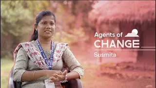 Thumbnail: Agents of Change: Sushmita
