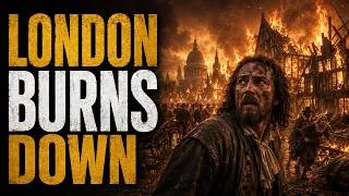 Thumbnail: The Great Fire of London (1666): Escaping the Inferno as a Commoner