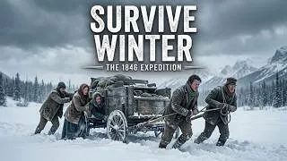 Thumbnail: The Donner Party: Could You Survive America's Most Horrifying Winter?