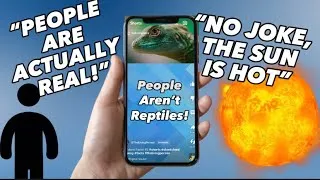 Thumbnail: Obvious Facts That Will Make You Laugh! | The Living Person