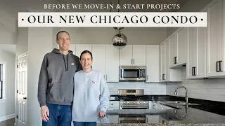Thumbnail: Empty Chicago Condo Tour | Before We Move In