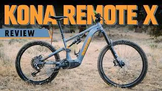 Thumbnail: The NEW Kona Remote X Review - What Do You Think?