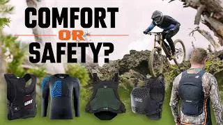 Thumbnail: MTB Chest and Spine Protector Group Test and Buyer's Guide