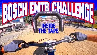 Thumbnail: A Member's First Ever Race...in Whistler - Bosch eMTB Challenge