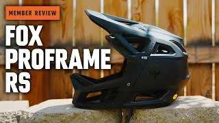 Thumbnail: Community Review - 2026 Fox Proframe RS Review