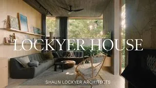 Thumbnail: An Architect's Own Home With a Secret Courtyard at Its Heart (House Tour)