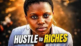Thumbnail: HUSTLE To RICHES (Visualizer)
