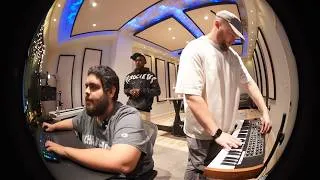 Thumbnail: Making beats for BABYCHIEFDOIT & BABY MEL | Producer Vlog 117