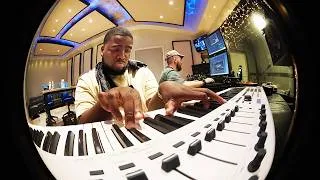 Thumbnail: Making beats for KODAK BLACK | Billboard #1 Producer | Producer Vlog 115