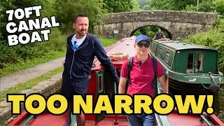 Thumbnail: This Narrowboat Journey Was WAY More Stressful Than We Expected