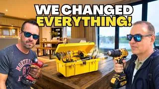Thumbnail: Our Lodge Life Just Got A Huge Upgrade!