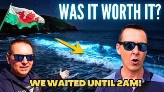 Thumbnail: We Stayed Up Until 2AM to See This on Anglesey | Motorhome Trip Wales
