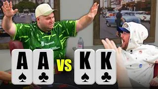 Thumbnail: COREY EYRING'S Sweepstakes Winner Goes on a 20k Swing!!